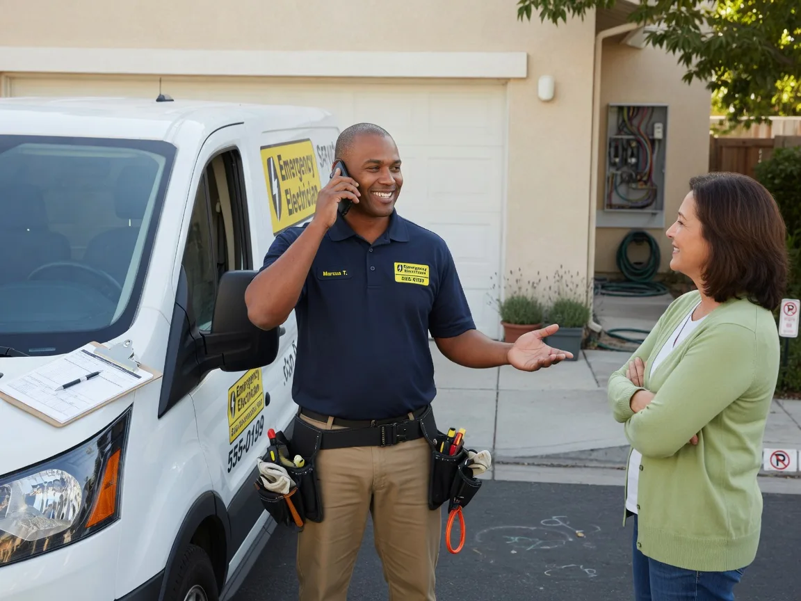 Emergency Electrician Epworth, GA FAQs
